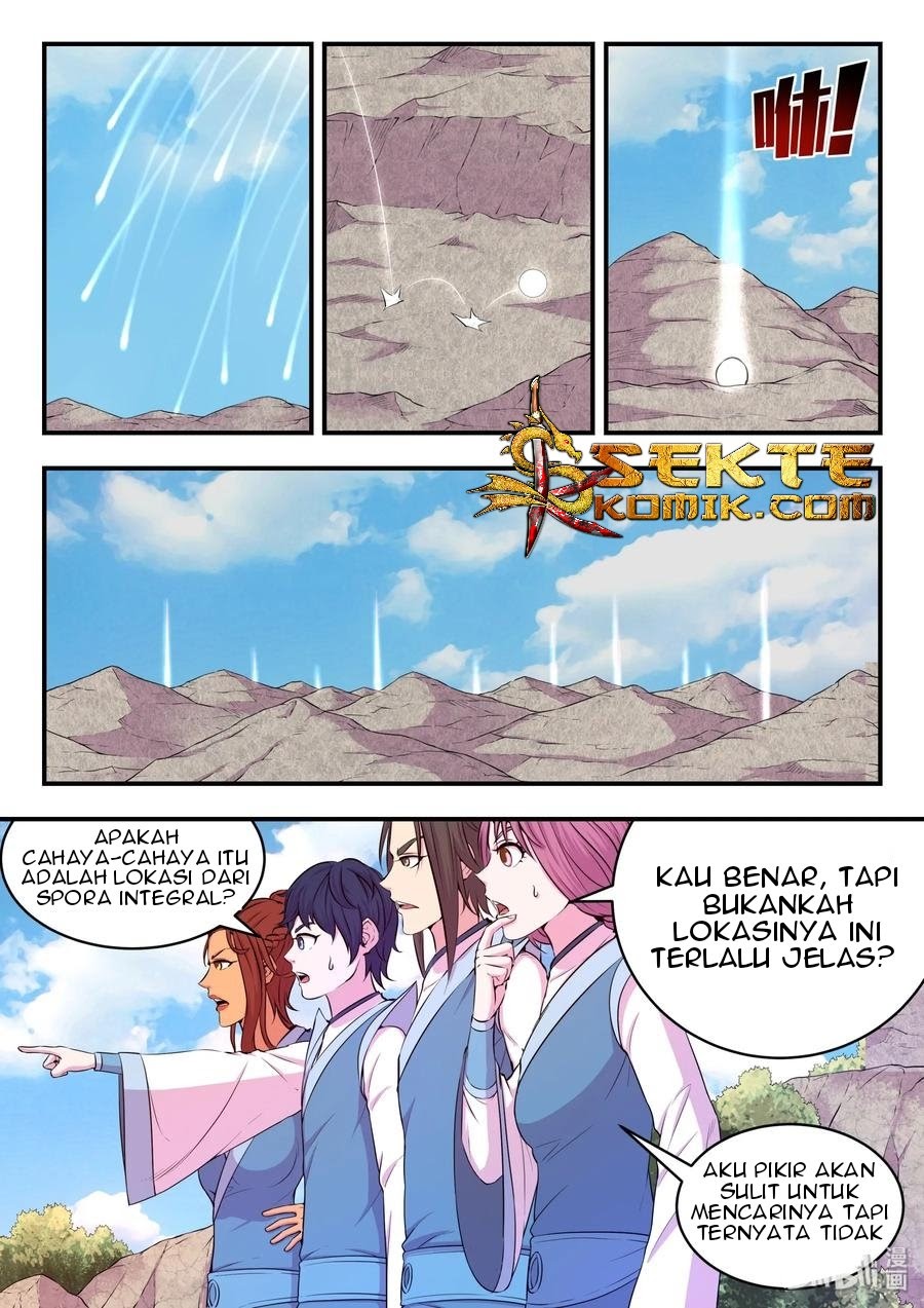 Legendary Fish Take The World Chapter 24 Gambar 3